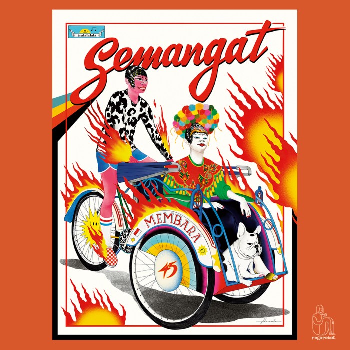 Kerajinan Selalu Membara By Ykha Amelz - Rekarekat Puzzle