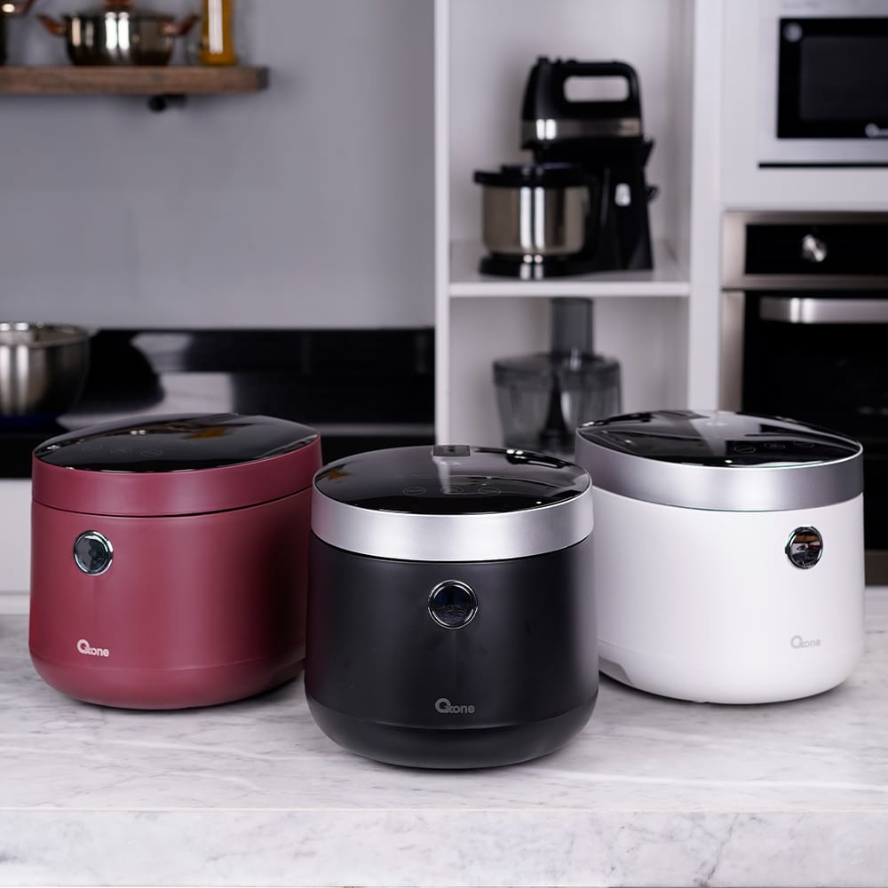 Jual Ovale Rice Cooker Oxone OX255SJ Shopee Indonesia
