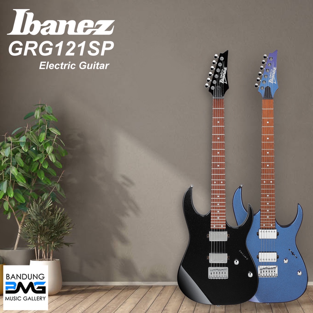 Ibanez GRG121SP Gitar Elektrik Original/GRG121 SP/GRG 121SP/GRG 121 SP