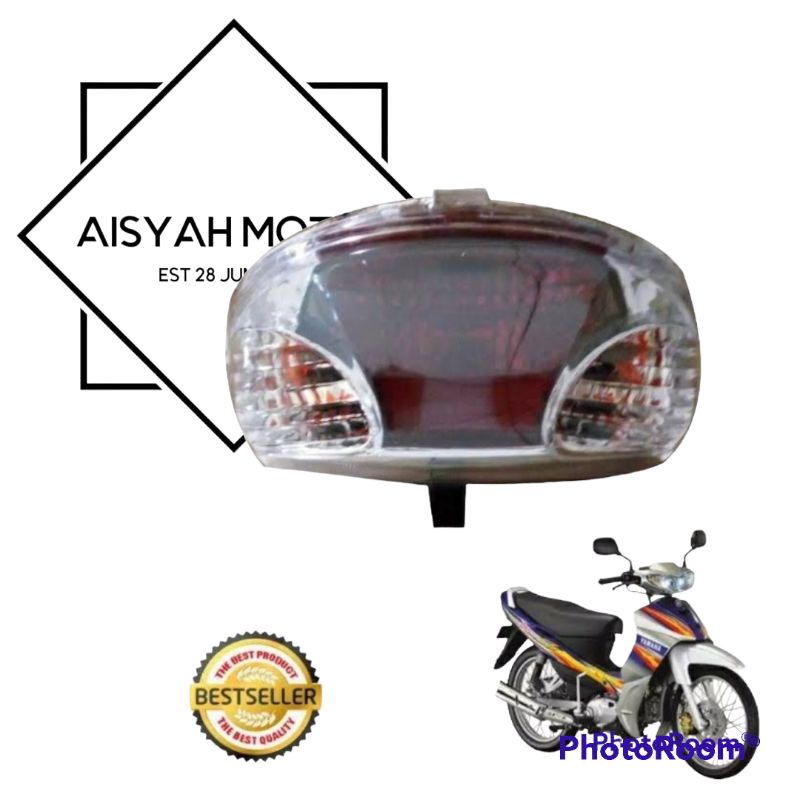 Reflektor Lampu Belakang Yamaha Jupiter Z Tahun 2004