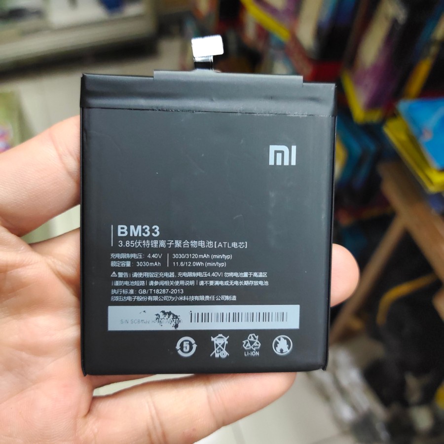 XIAOMI MI4I / REDMI 4i / MI 4i / BM33 , XIAOMI MI 6 / BM39 , XIAOMI REDMI 3 / 3S / 3 PRO / 3X / REDMI 4X / BM47 , XIAOMI POCO M3 / BN62 baterai battery batt batle mantap murah meriah