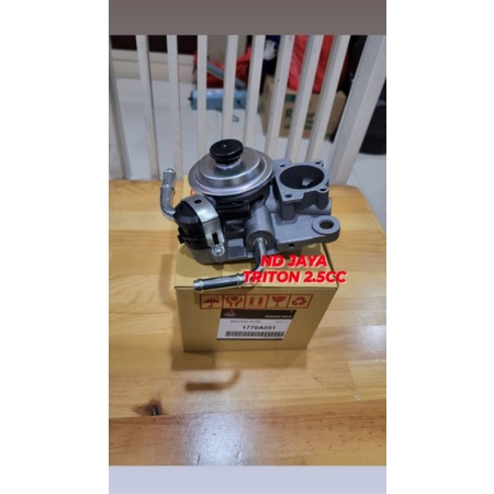 BODY FUEL FILTER TRITON