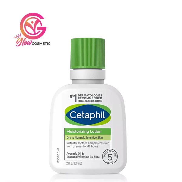 CETAPHIL MOISTURIZING LOTION 59 ML