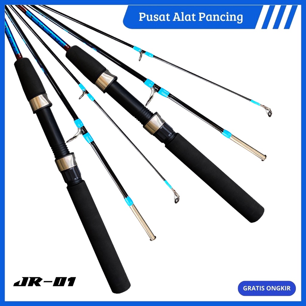 Joran Pancing Spinning BaitCasting 1.50m 1.65m 1.80m 2.10m Fishing Rod Carbon Fiber Joran Pancing Praktis Joran Pancing Serat Karbon Kuat Joran Pancing Laut Portabel Joran Pancing Teleskopik Dapat Disesuaikan Luar Ruangan
