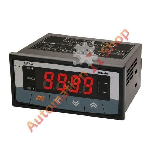 Digital Panel Meter Autonics Mt4W-Aa-4N