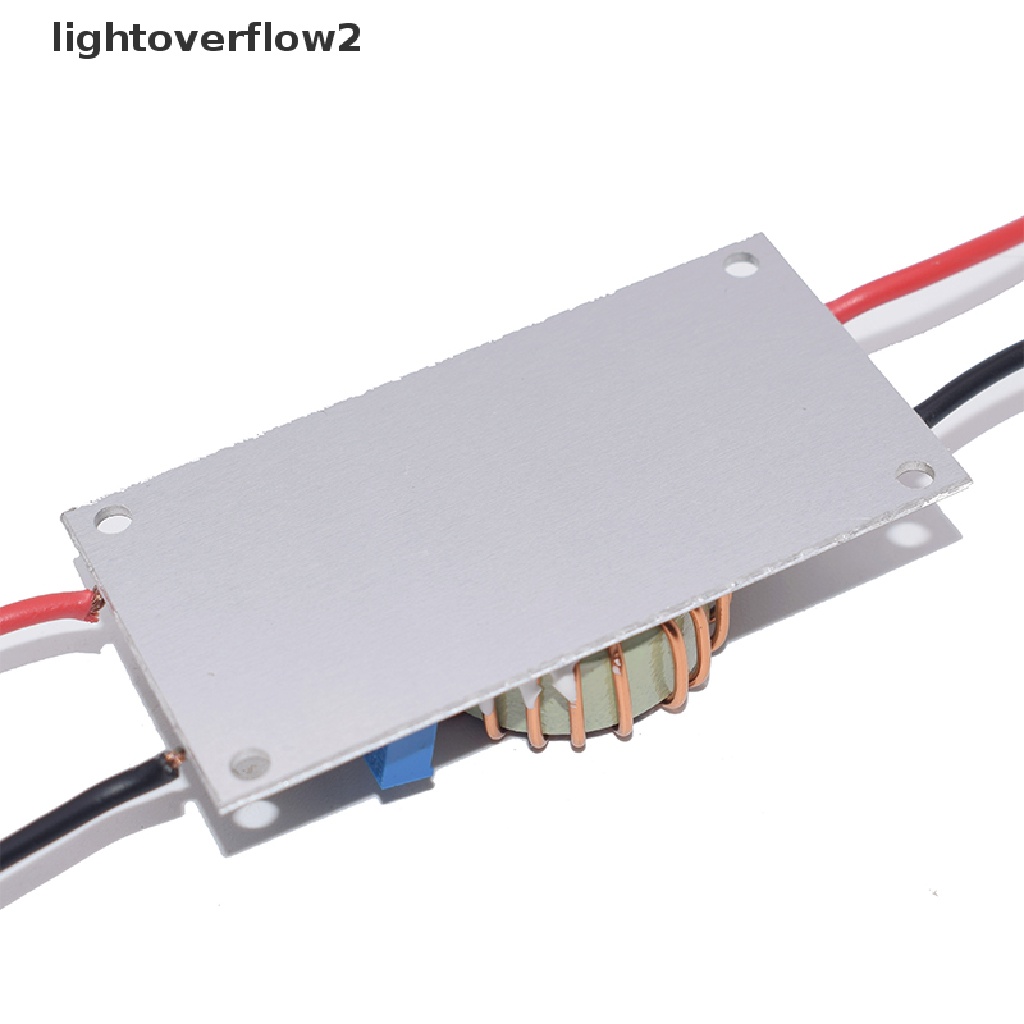 (lightoverflow2) Modul Power Supply Step Up 250W DC-DC 10A Adjustable Untuk Ard