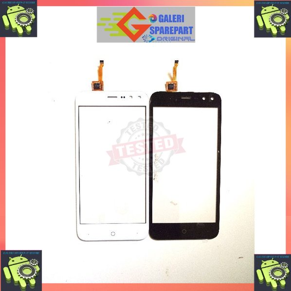TOUCHSCREEN EVERCOSS A75B MAX  M50 A TS CROSS  CROS M50A