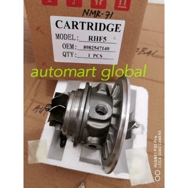 cartridge turbo charger isuzu elf nmr71 harimau