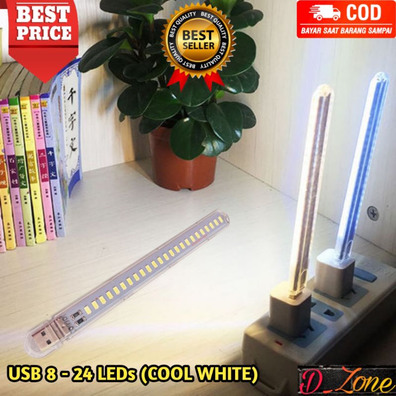 &quot;Promo&quot; Lampu LED Strip USB LED 12w Cool White