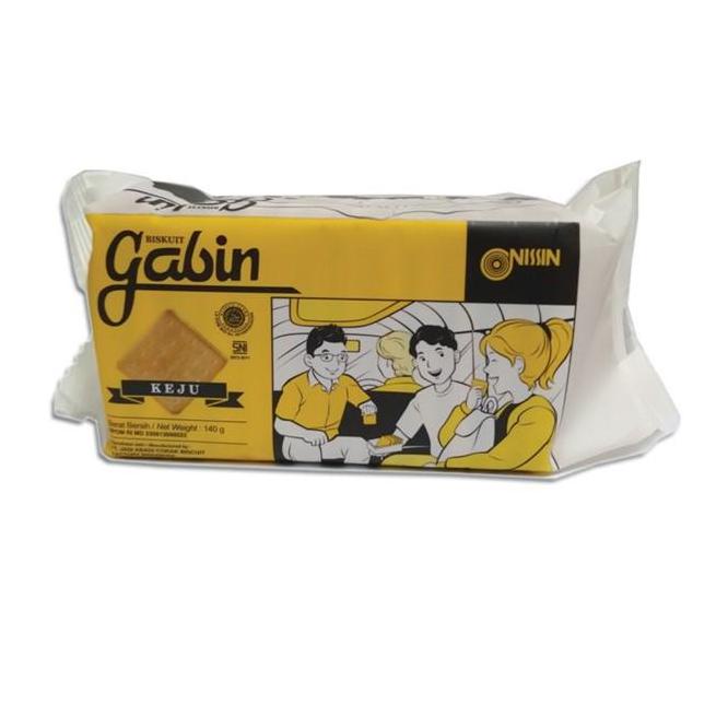 

Langsung Checkout--Nissin Gabin Milk 140 gr + Nissin Gabin Cheese 140 gr