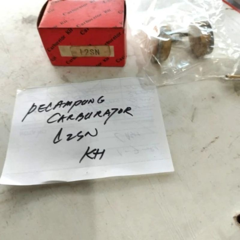PELAMPUNG KARBURATOR YAMAHA L2 SUPER L2SN