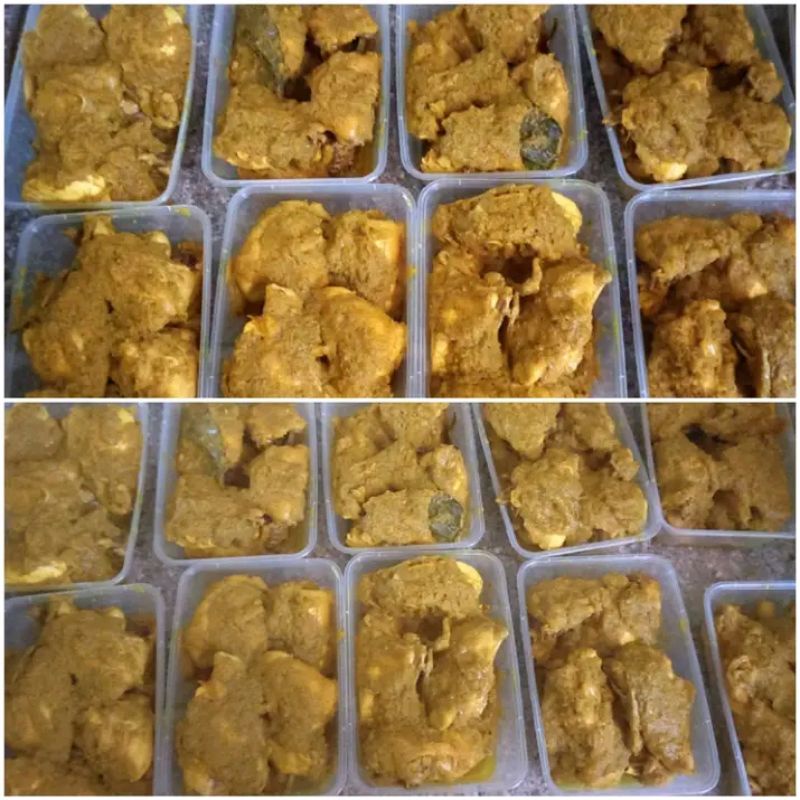 

Ayam Ungkep