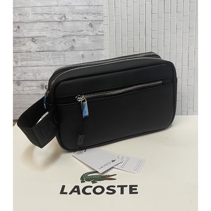 Clutch Tangan Tas Pouch Pria/Wanita Lacos** Tas Import Berkualitas Dijamin Model terbaru Pouch Unisex
