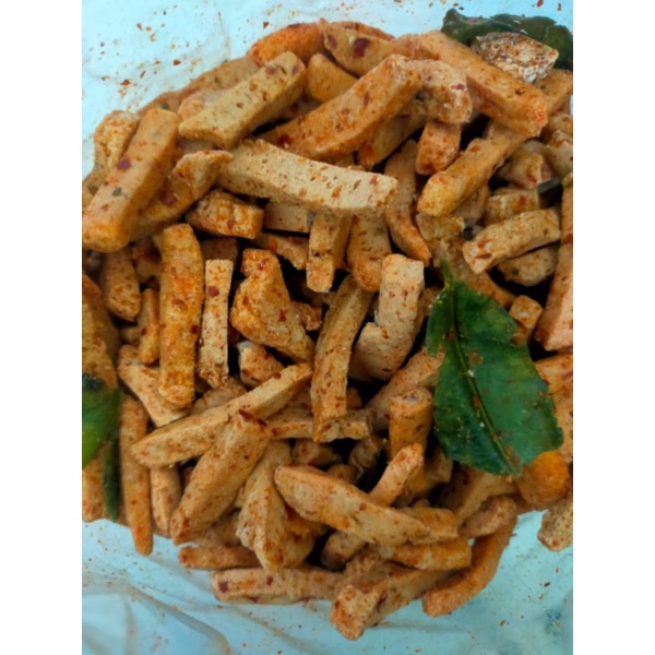 

stik basreng daun jeruk 250gr