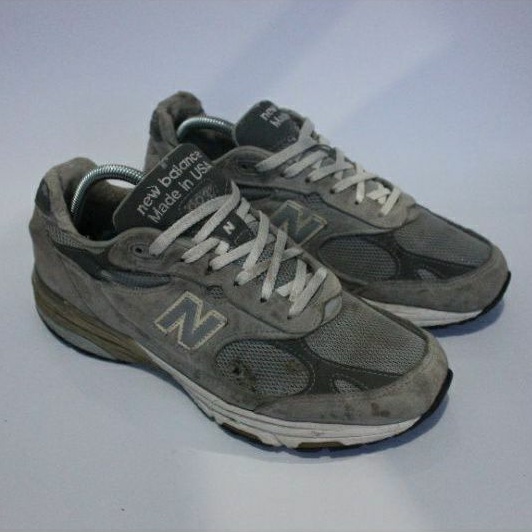 NEW BALANCE NB 993 USA SECOND