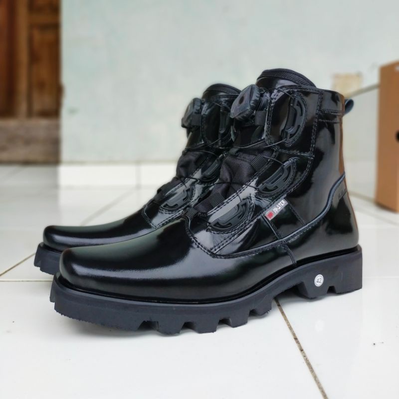 SEPATU PDH TALI PUTAR KULIT SAPI ASLI KILAP MERK MR MASTER SEPATU PDH DINAS KANTOR TNI POLRI SECURITY SATPAM SEPATU PDH POLANTAS MODEL TERBARU