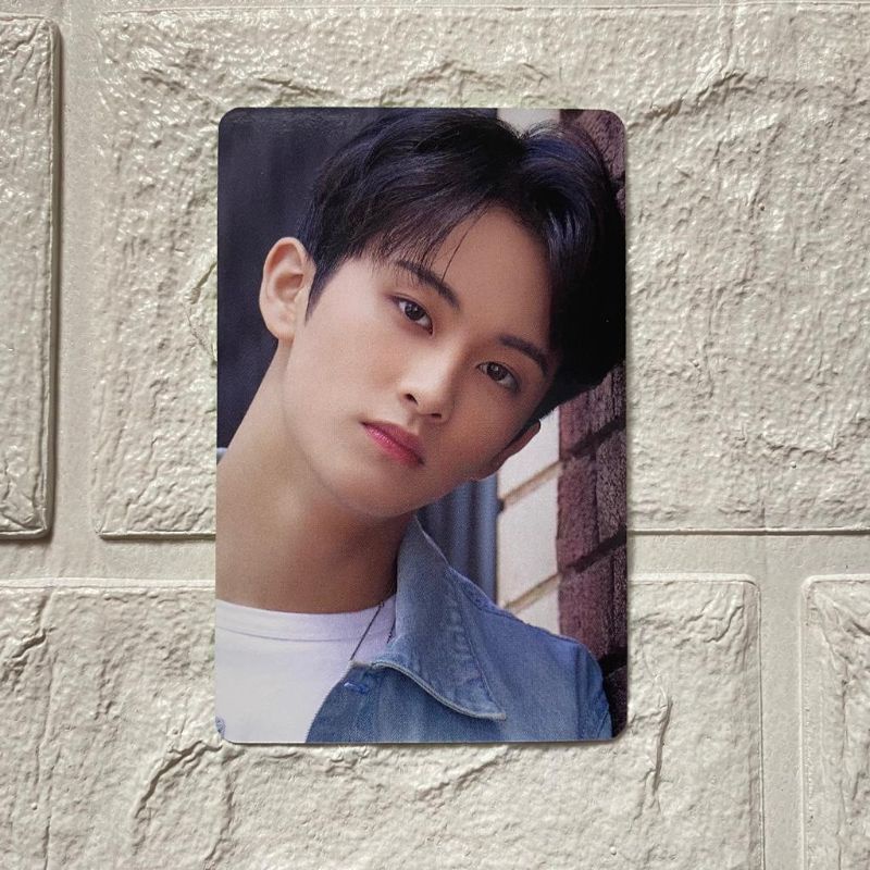Pc mark dilan nct 127 dicon mark official photocard