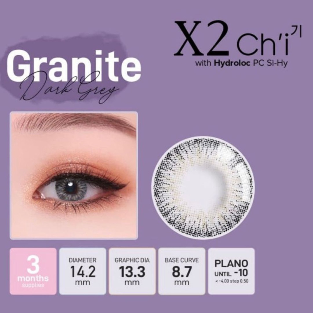 SOFTLENS X2 CHI BEST SELLER