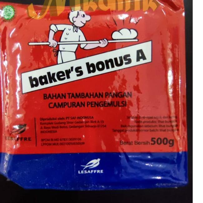 

Star Baker Bonus A Ragi Instan 500Gr grosir