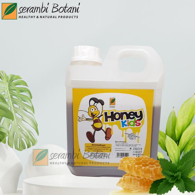 

[COD] Madu Honey Kids 1 kg [COD]