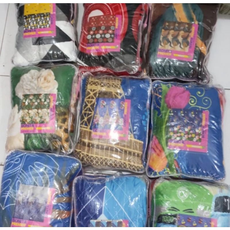 Selimut Bonita PREMIER 160x200