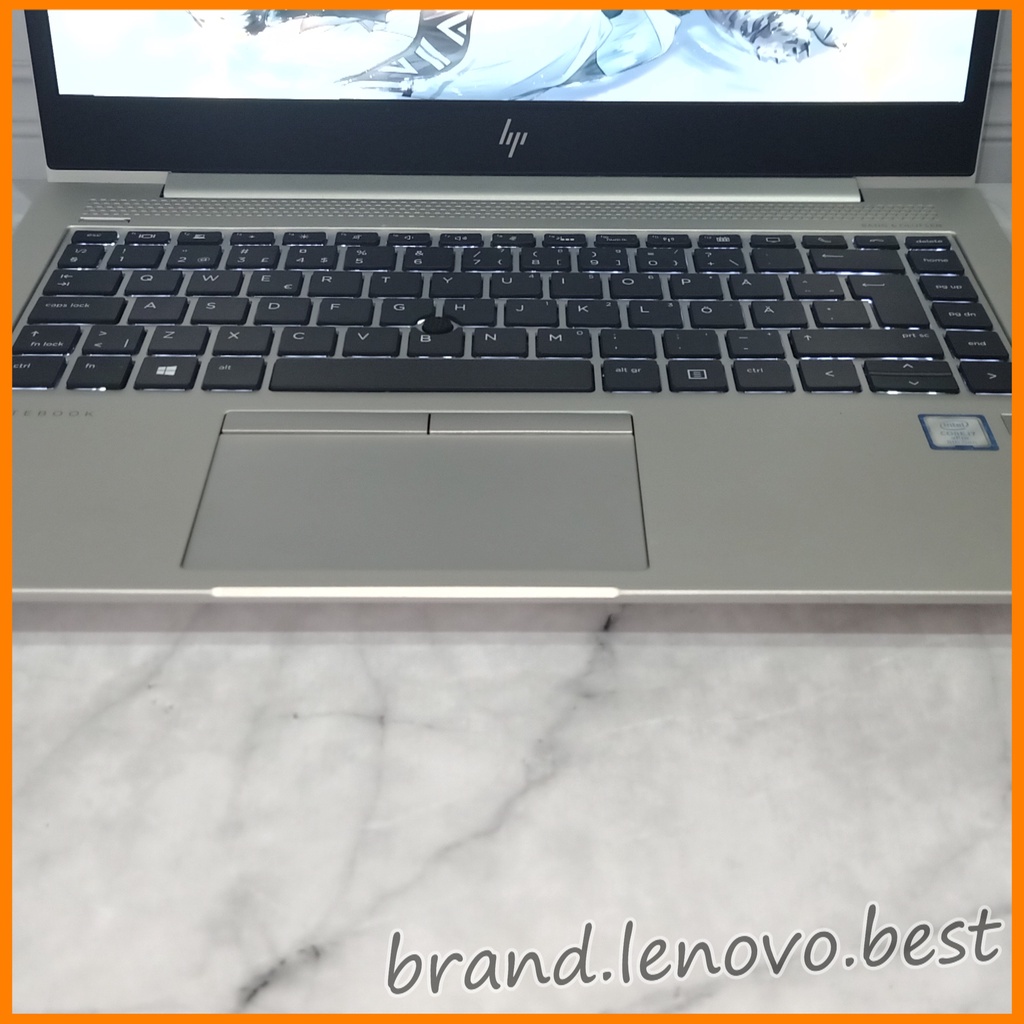 HP Elitebook 840 G5 | Intel Core i7-8550U | RAM 4-8 | Kerja/Kantoran/Kuliahan