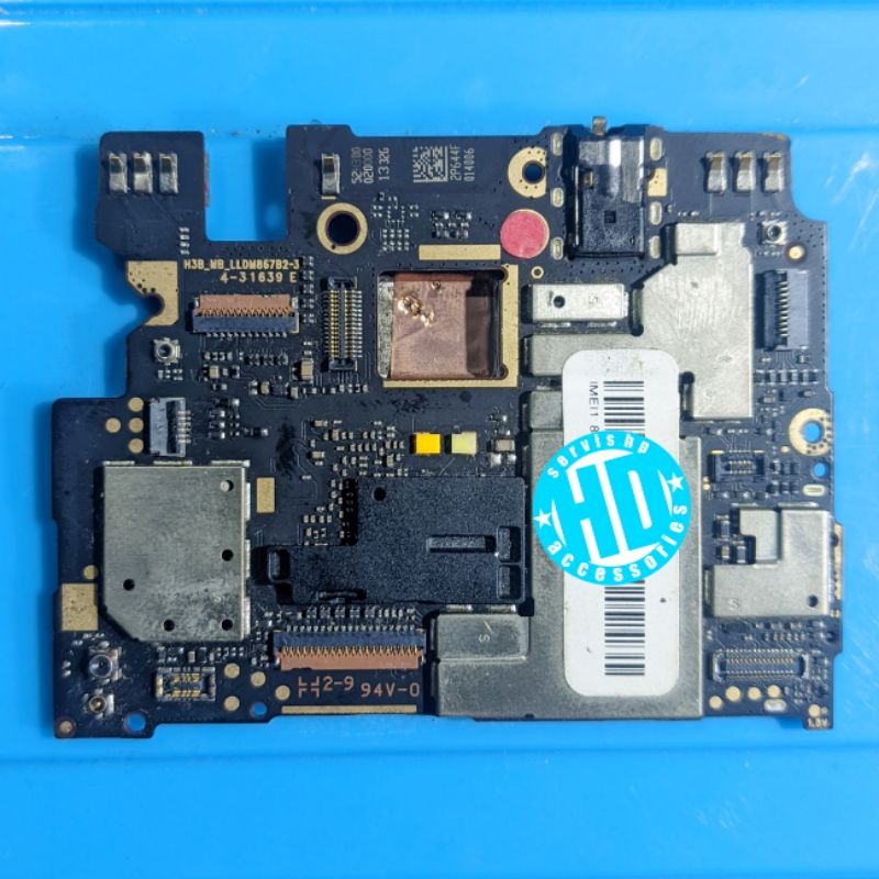 MESIN REDMI NOTE 3 PRO kate SE(Spesial Edition)