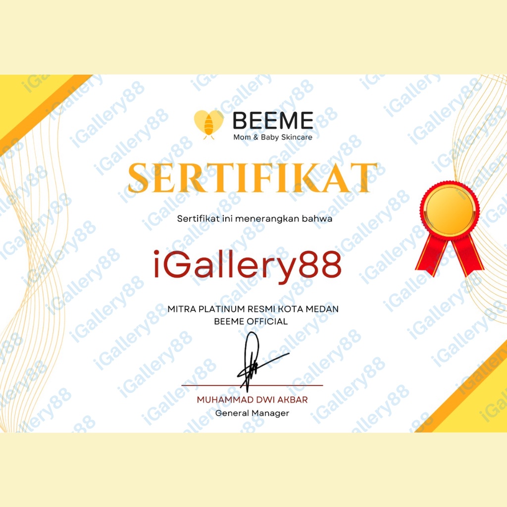 Reseller Resmi Beeme Nourishing Balm Skincare Ibu dan Anak