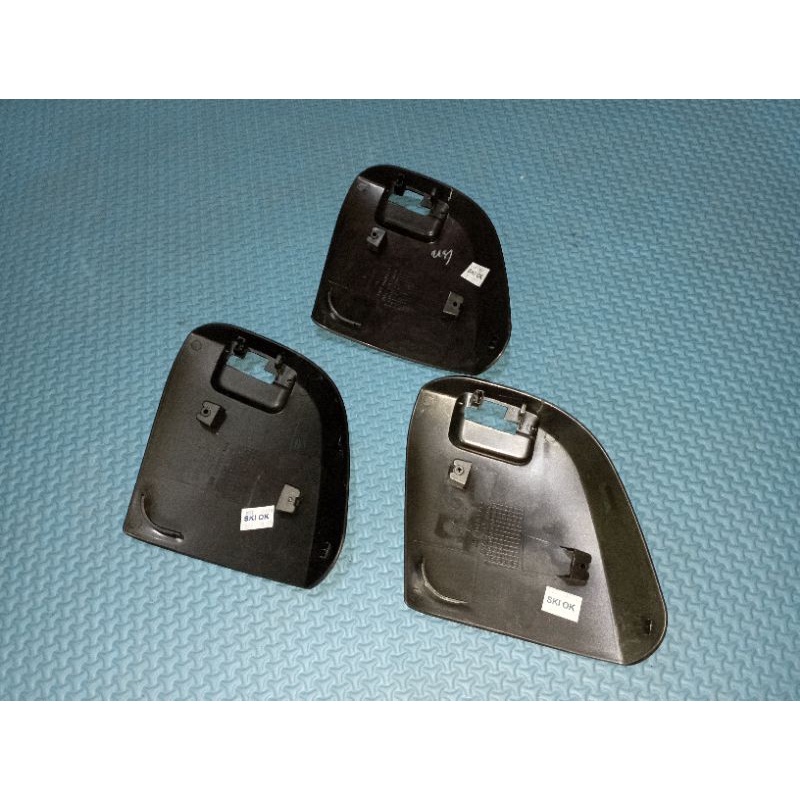 LID POCKET ALL COVER TUTUP CHARGER NEW SCOOPY TERBARU K2F 2020 2022 ORI