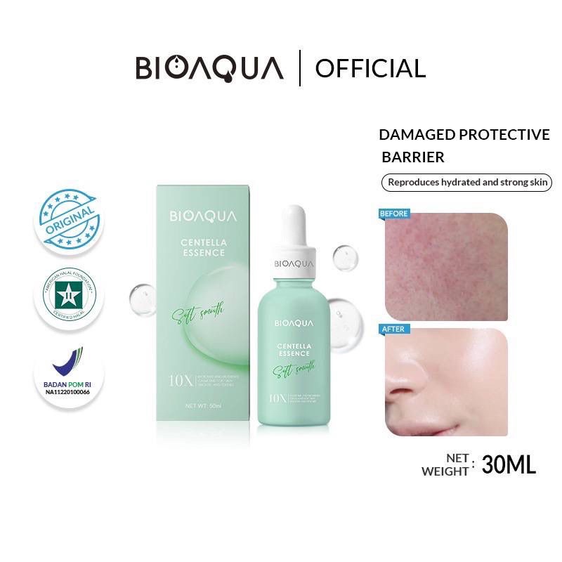 [ua] Bioaqua serum 10 x whitening || serum bioaqua terbaru 10 x whitening essence