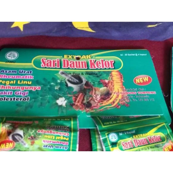 

Diskon sekarang--Extrak Sari Daun Kelor New