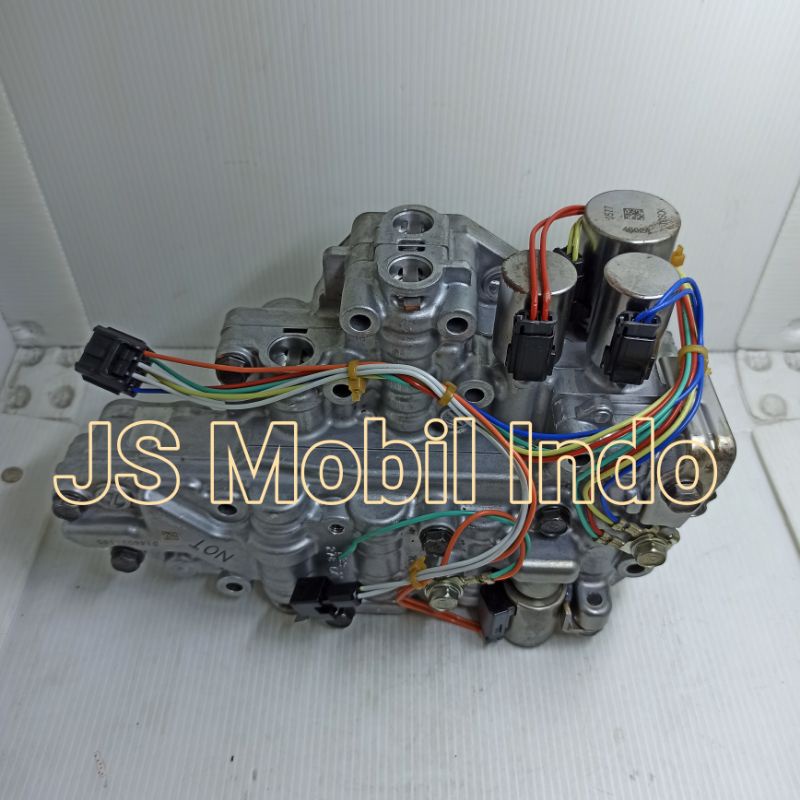 Body Valve Selenoid Solenoid Jazz RS GK5 City Plus Soket Kabel