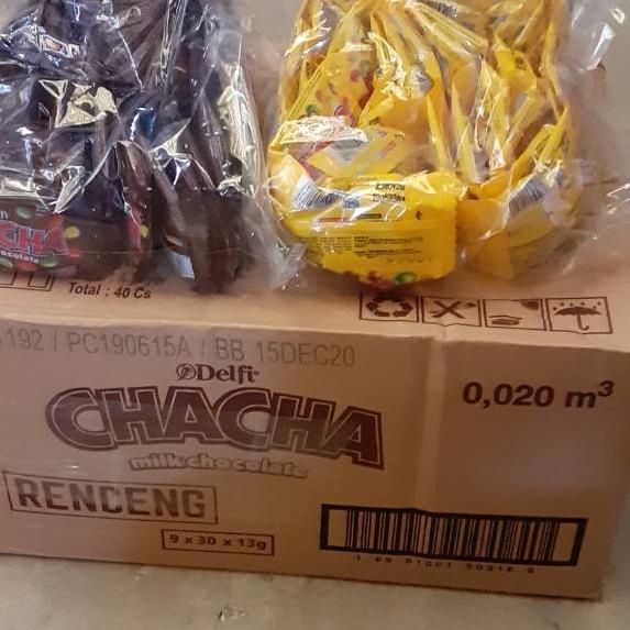 

Star Delfi Cha cha original 30pcs@ 5gr !