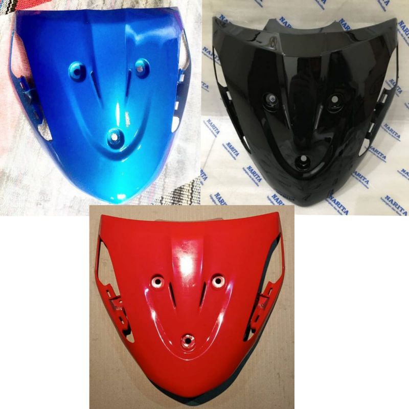 COVER PANEL SUZUKI SMASH NEW FANEL SMASH NEW DASI TAMENG SMASH NEW