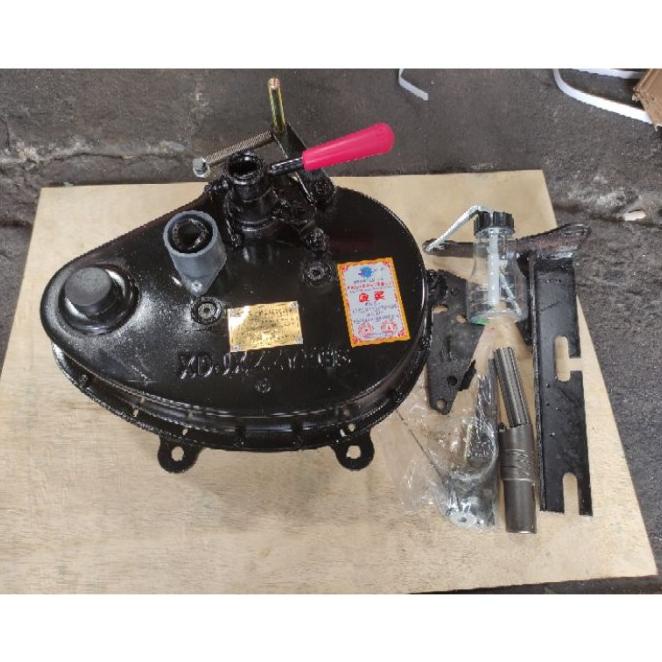 Ready Recoil Stater Diesel