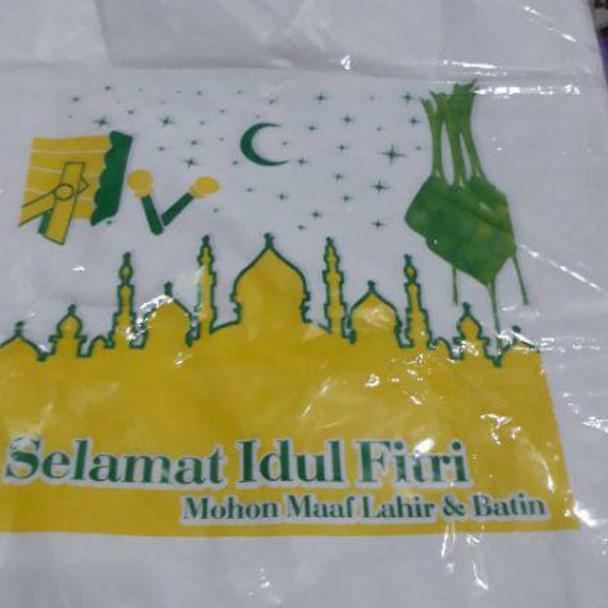 

Kantong Plastik Soft Handle Motif Idul Fitri Uk 45/35x40