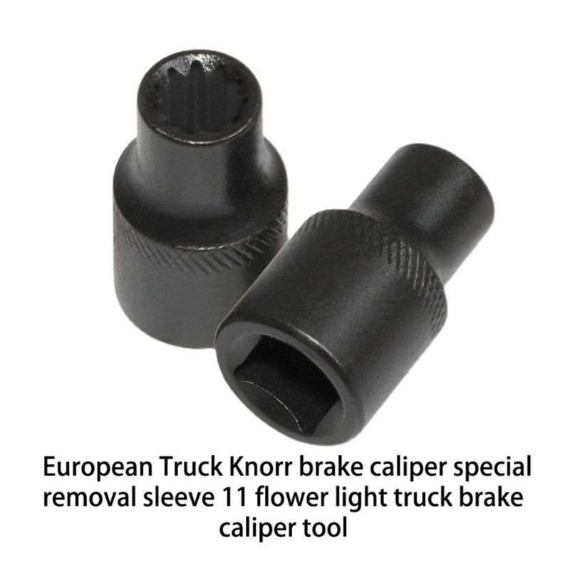 Zzz Socket Kaliper Rem 11 Titik Untuk Knorr