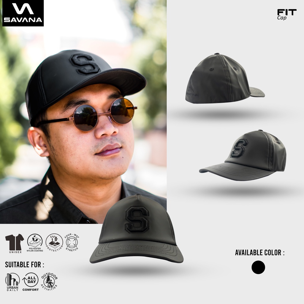 Savana - Topi Fit Cap