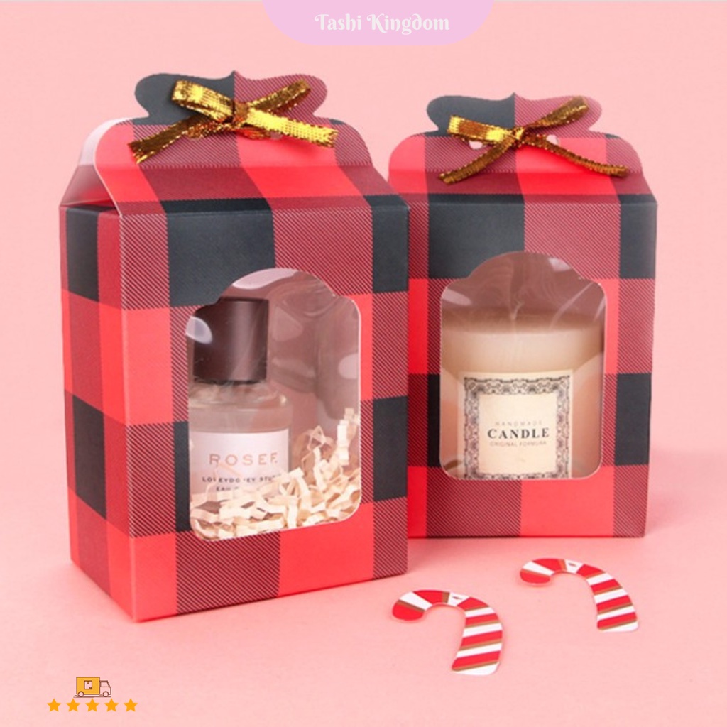 

Kotak Kado Parfum Jendela List / Kotak kado Parfum Unik Gift Box Valentine Serbaguna