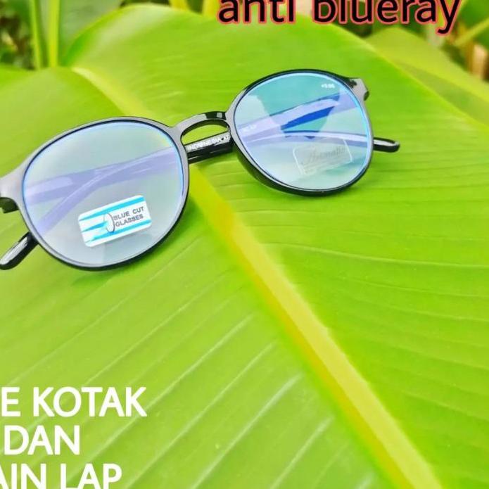 Grosir KACAMATA PLUS ANTI RADIASI BLUERAY KACA MATA BACA UNTUK RABUN DEKAT PRIA WANITA