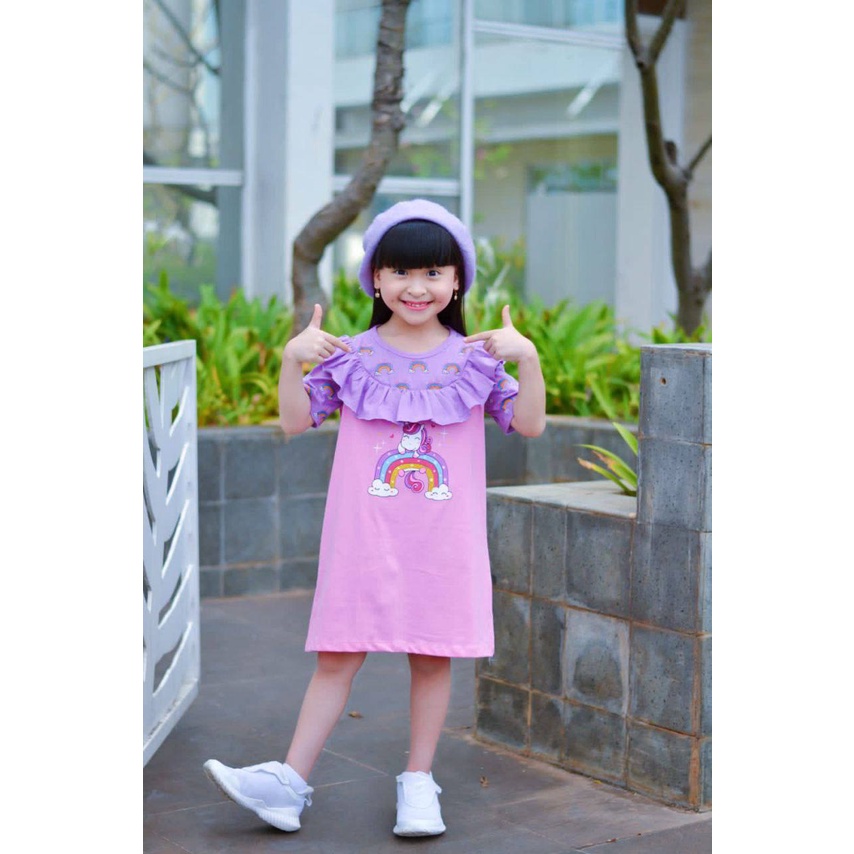 Set Dress Overall Mini dolphin