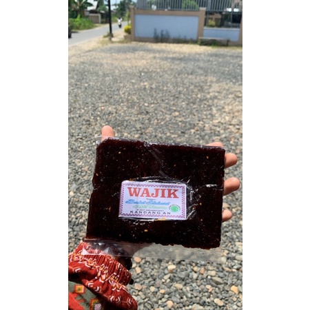 

DODOL LEBAR&WAJIK LEBAR MAMA ALFI