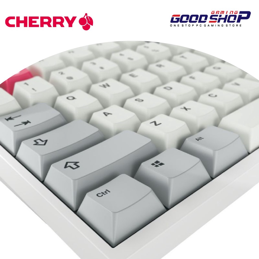 CHERRY MX Vintage Keycap Set - G99-109-EU-ZUB-01