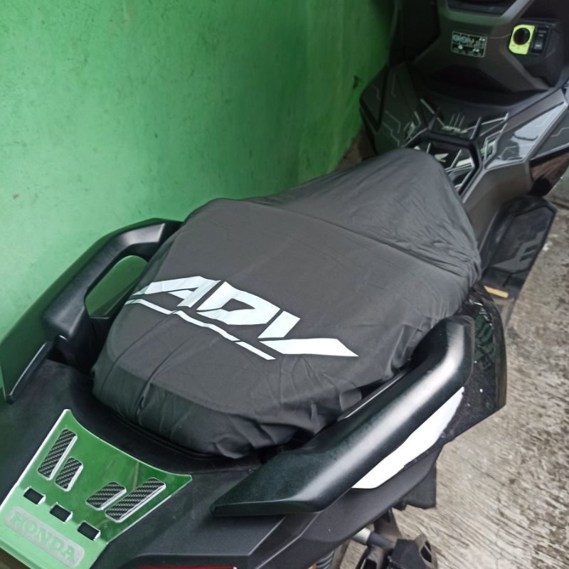 SARUNG JOK MOTOR NEW HONDA ADV 160 ADV 150 WATERPROOF