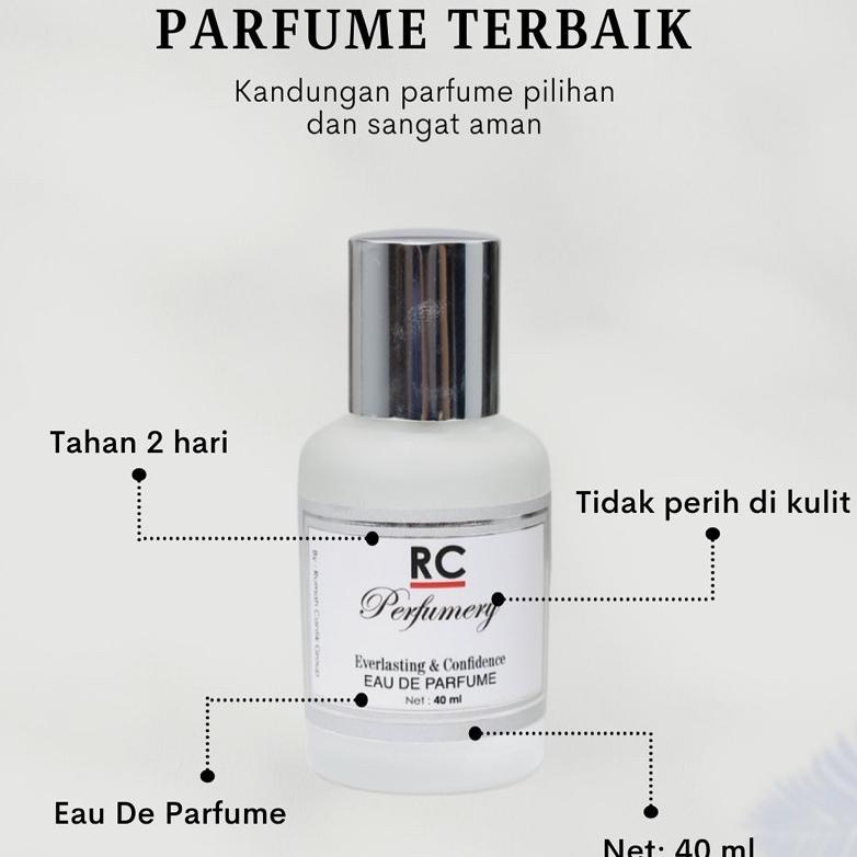 Parfum Mewah Parfum RC, RC Parfumery