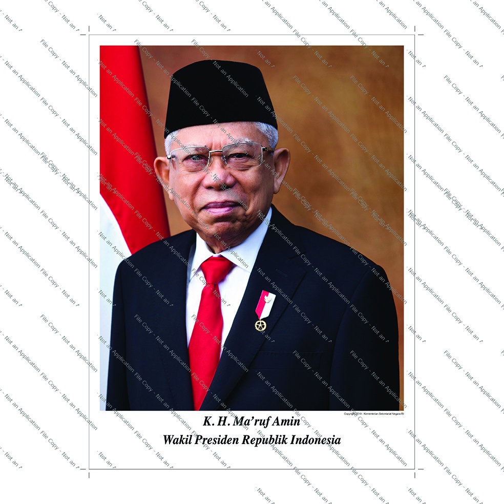 FOTO WAKIL PRESIDEN
