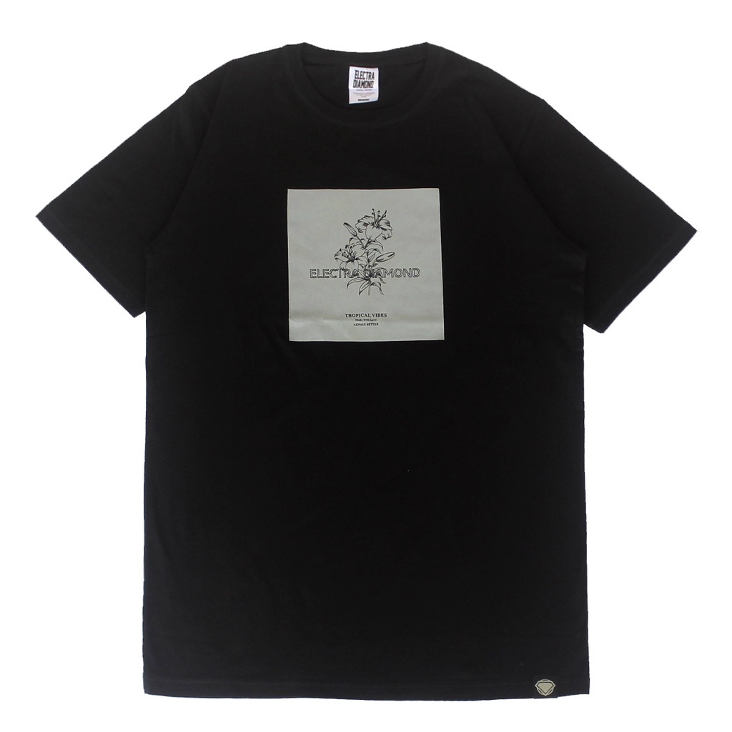 Electra Diamond Kaos Tshirt Electra Diamond Tropical