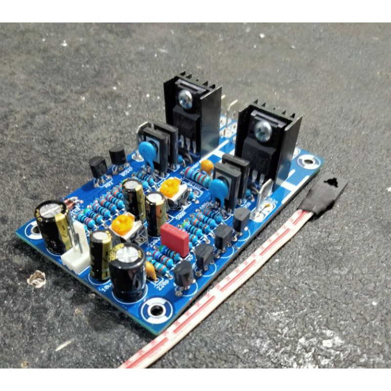 kit driver amplifier socl balap horeg