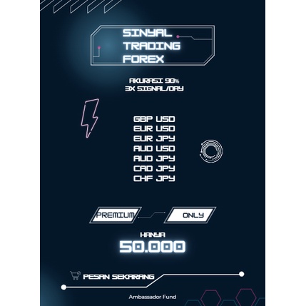 SINYAL TRADING FOREX AKURASI 90%  TERMURAH