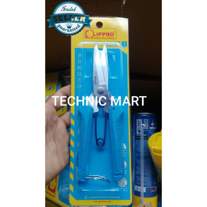 

Segera Miliki Gunting Serbaguna/Multipurpose Scissors Japan Lippro Hot Sale
